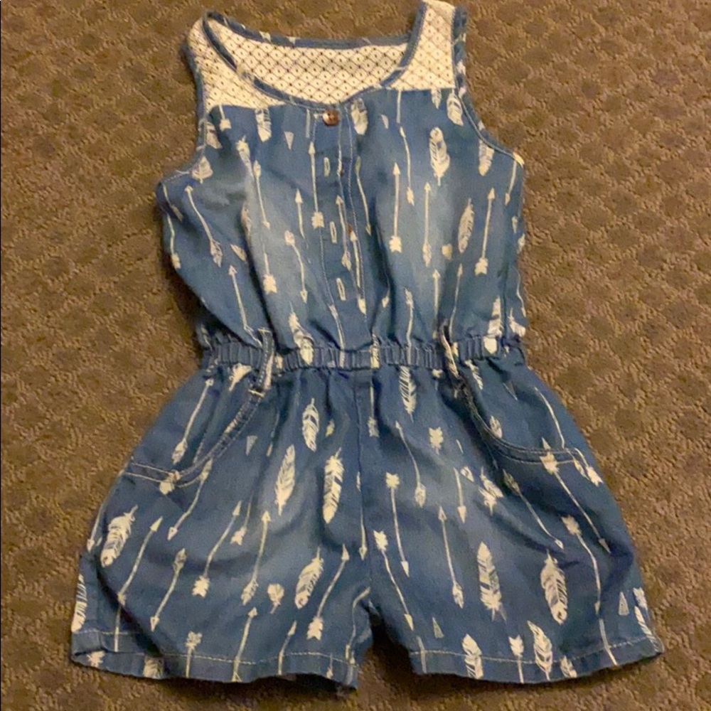 Girls Limited Too Outfit 4T